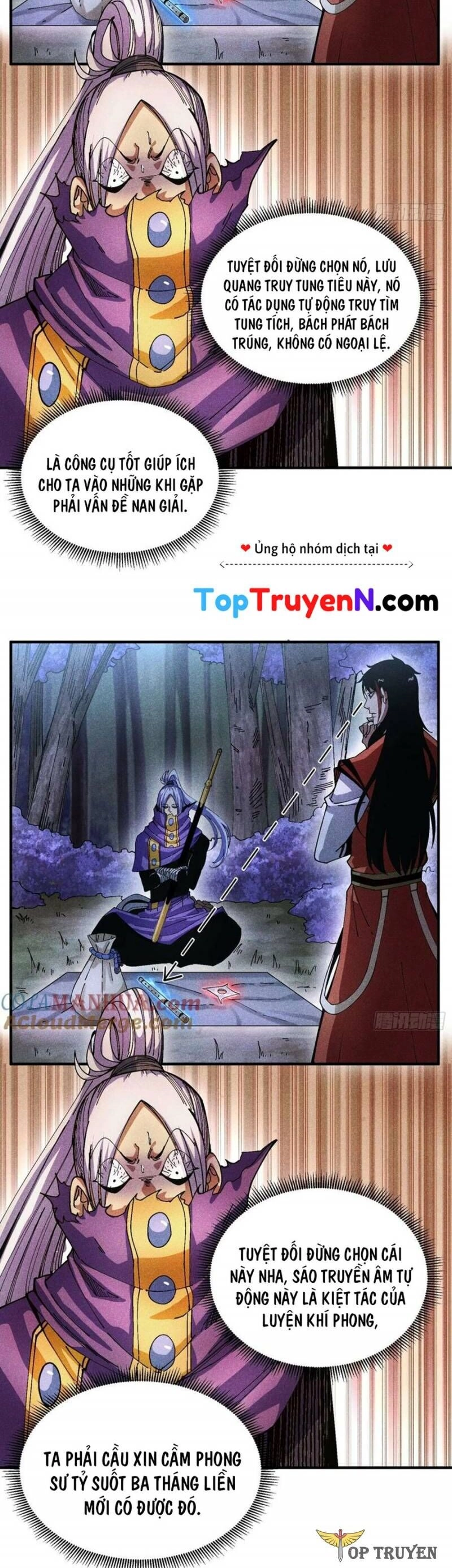 Thiếu Chủ Ma Giáo Có Thủ Cung Sa Chapter 38 - 9