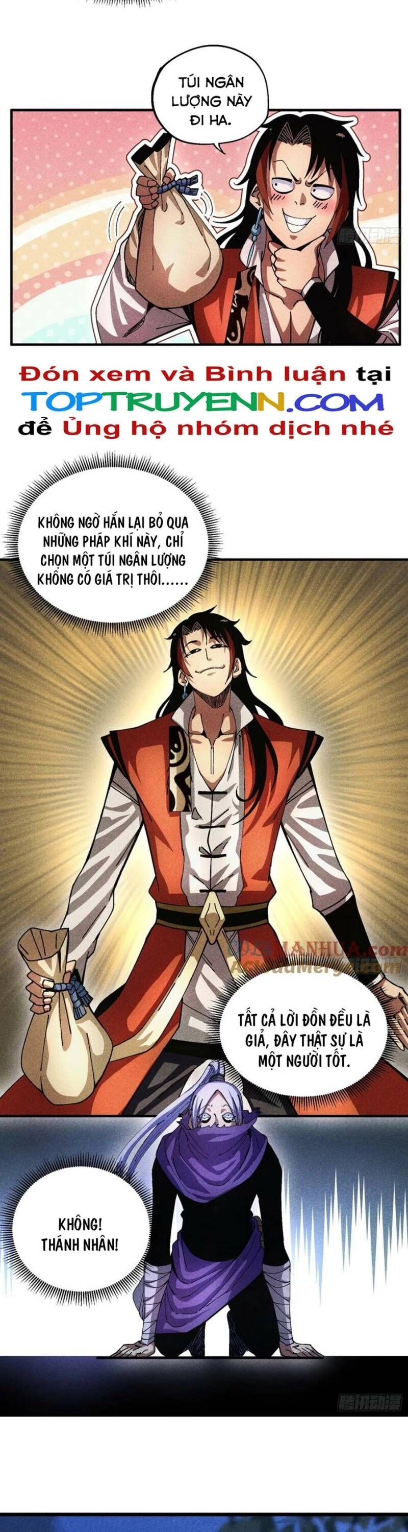 Thiếu Chủ Ma Giáo Có Thủ Cung Sa Chapter 38 - 10