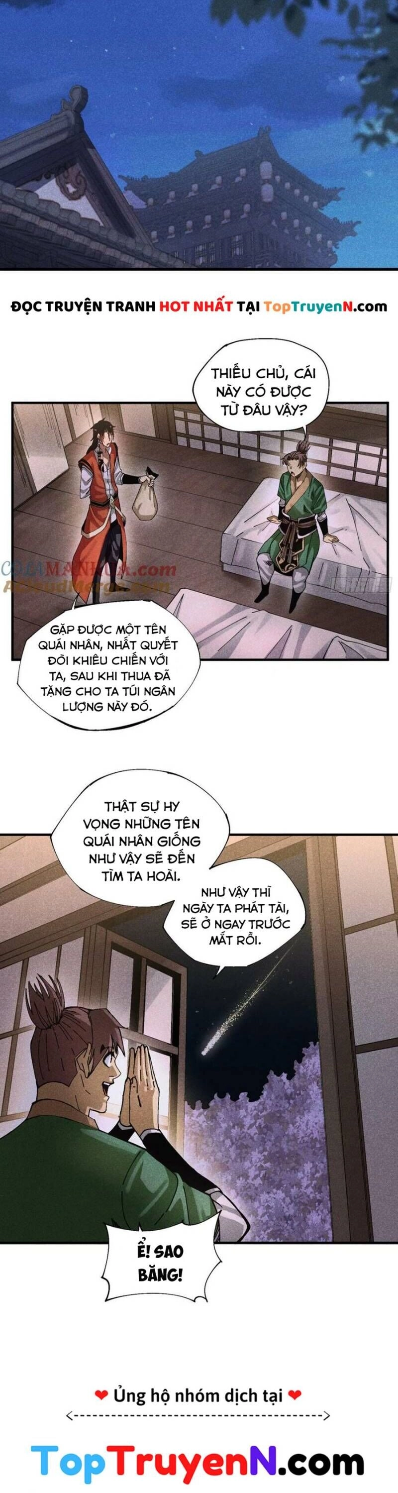 Thiếu Chủ Ma Giáo Có Thủ Cung Sa Chapter 38 - 11