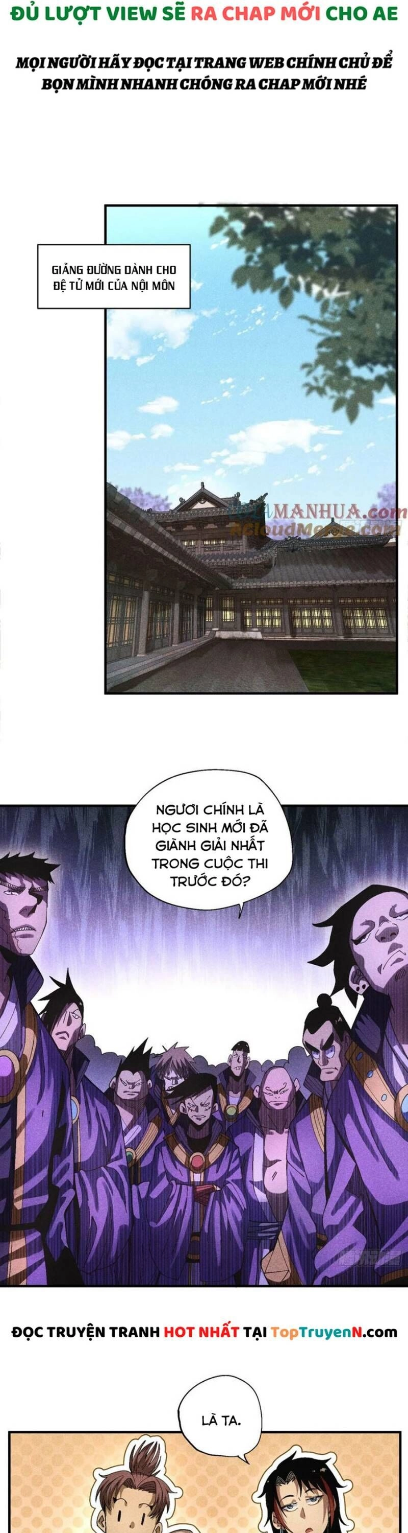 Thiếu Chủ Ma Giáo Có Thủ Cung Sa Chapter 38 - 12