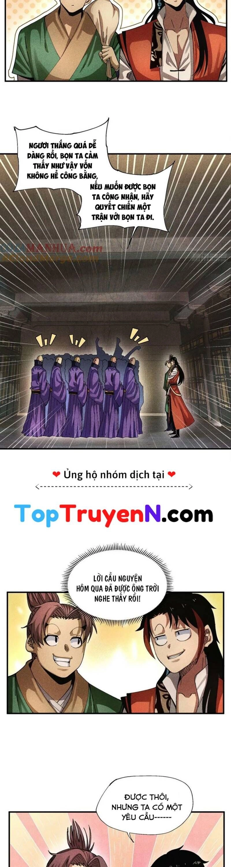 Thiếu Chủ Ma Giáo Có Thủ Cung Sa Chapter 38 - 13