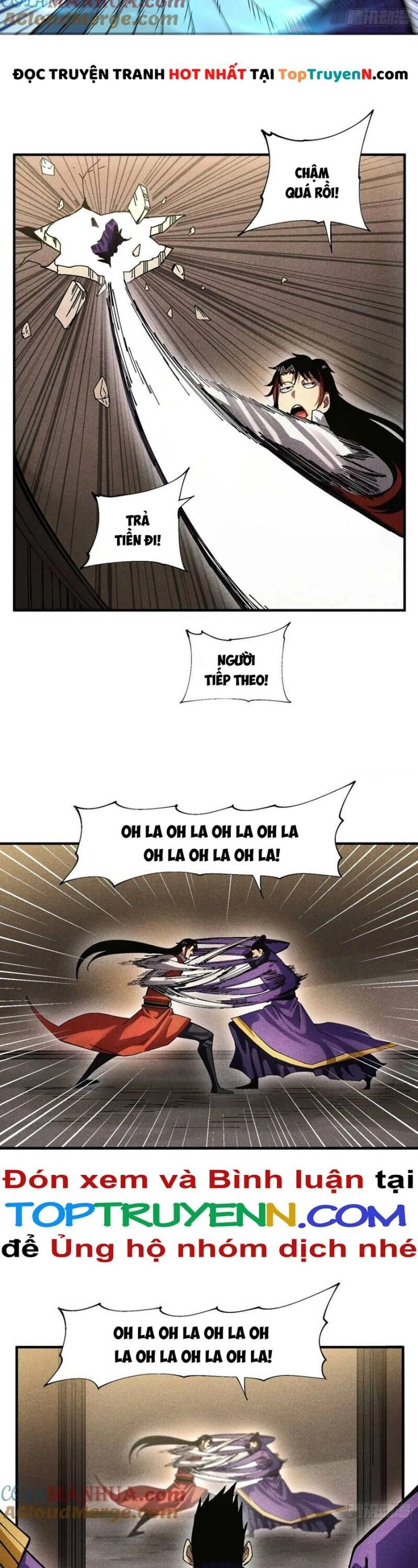 Thiếu Chủ Ma Giáo Có Thủ Cung Sa Chapter 38 - 15