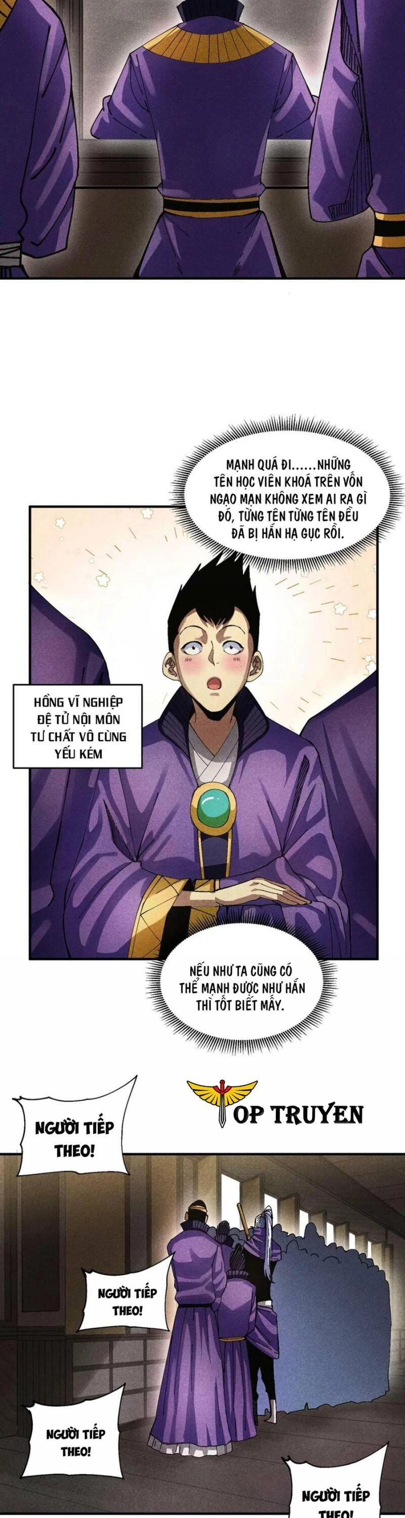 Thiếu Chủ Ma Giáo Có Thủ Cung Sa Chapter 38 - 16