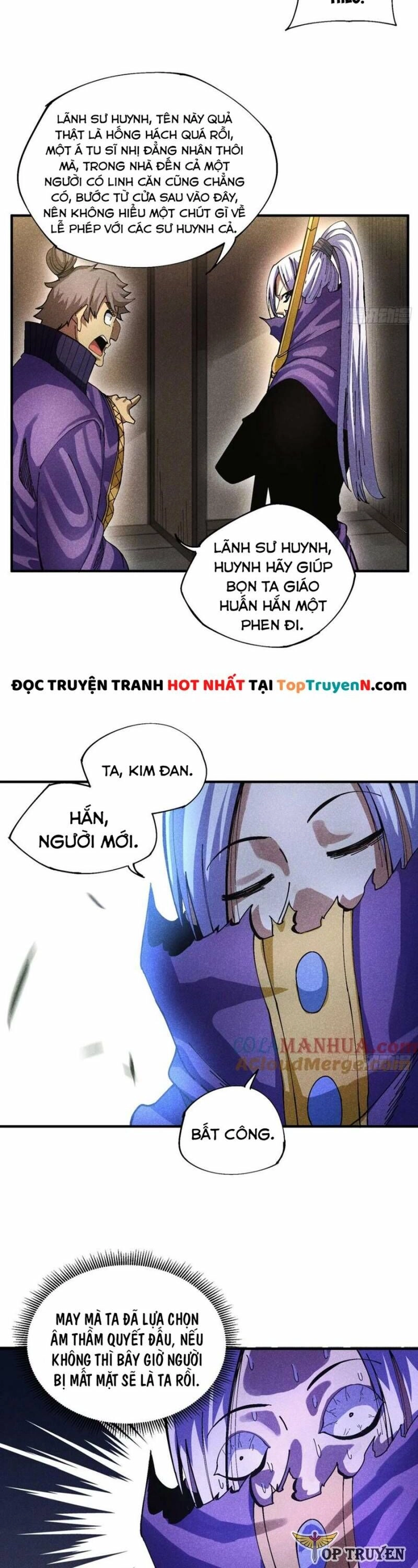 Thiếu Chủ Ma Giáo Có Thủ Cung Sa Chapter 38 - 17