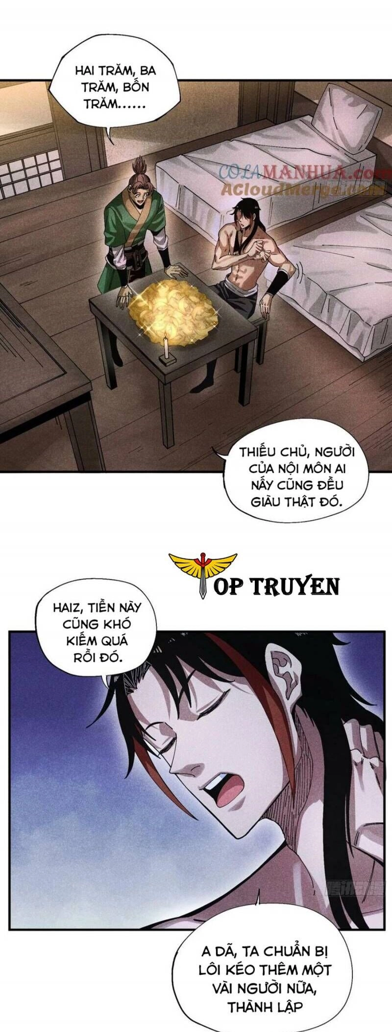 Thiếu Chủ Ma Giáo Có Thủ Cung Sa Chapter 38 - 19