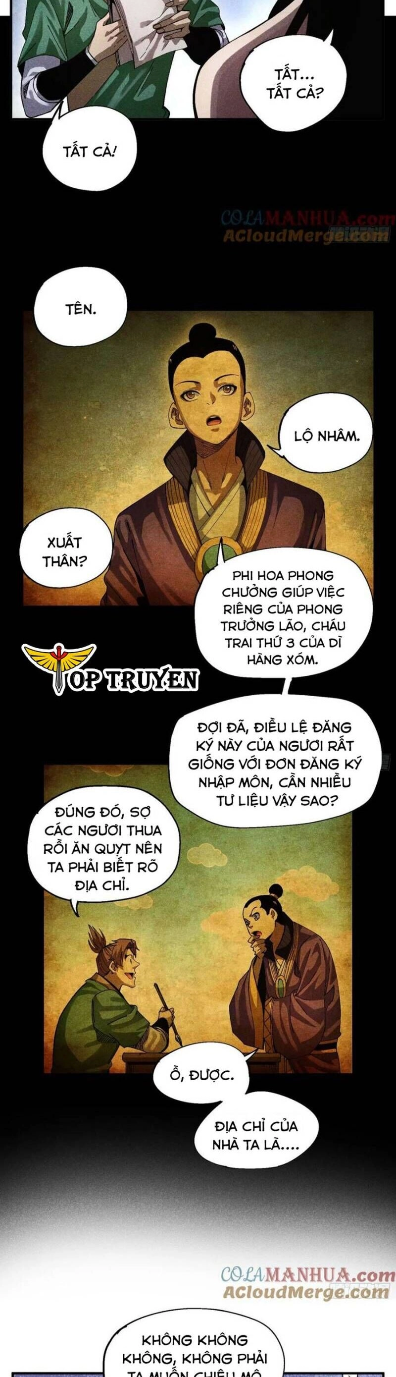 Thiếu Chủ Ma Giáo Có Thủ Cung Sa Chapter 39 - 5
