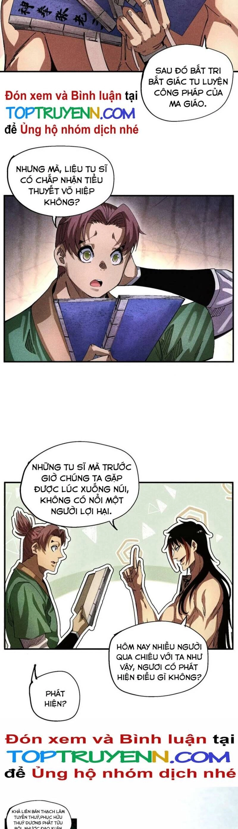 Thiếu Chủ Ma Giáo Có Thủ Cung Sa Chapter 39 - 7