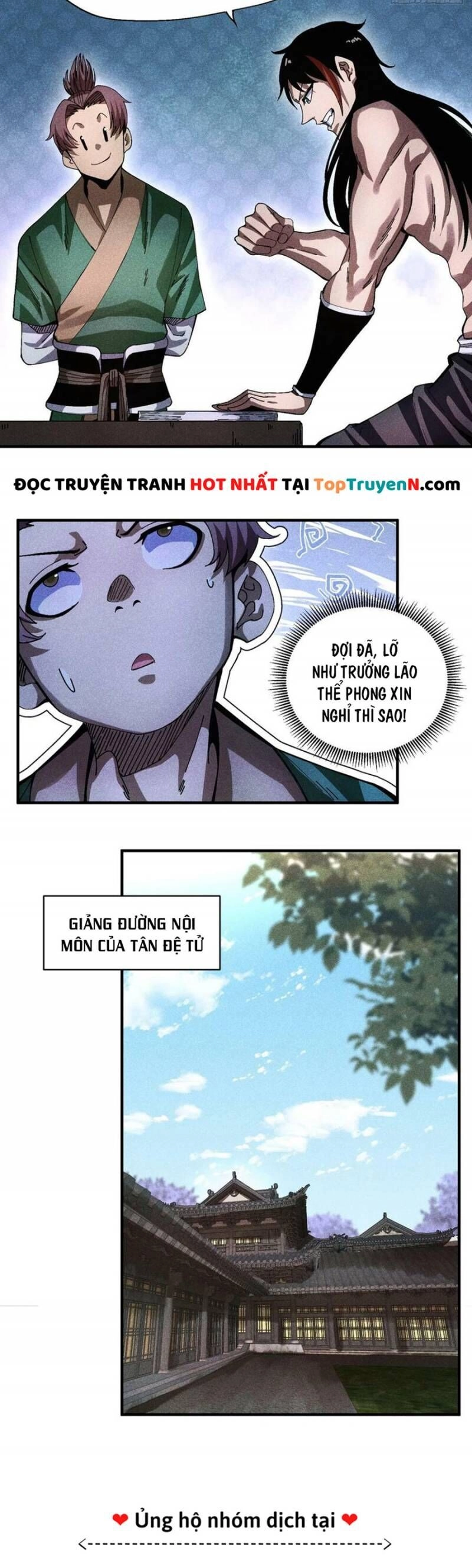 Thiếu Chủ Ma Giáo Có Thủ Cung Sa Chapter 39 - 10