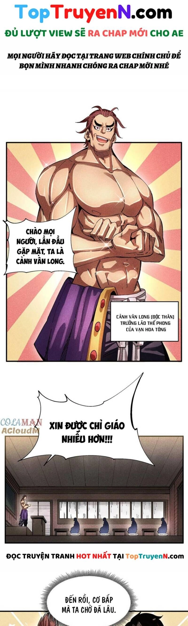 Thiếu Chủ Ma Giáo Có Thủ Cung Sa Chapter 39 - 11