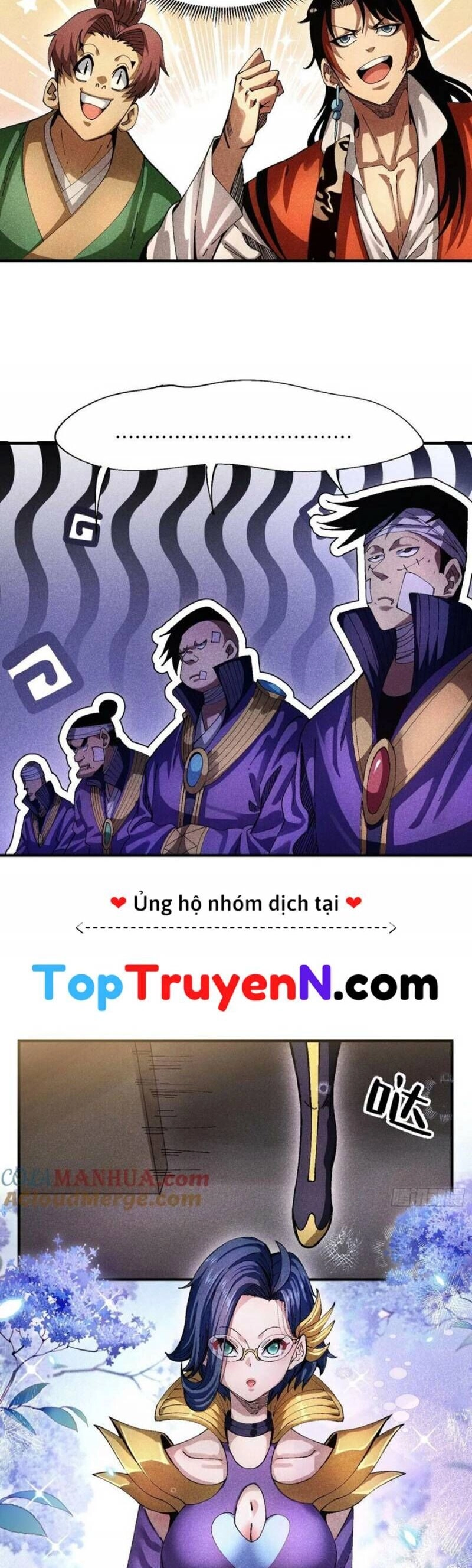 Thiếu Chủ Ma Giáo Có Thủ Cung Sa Chapter 39 - 12