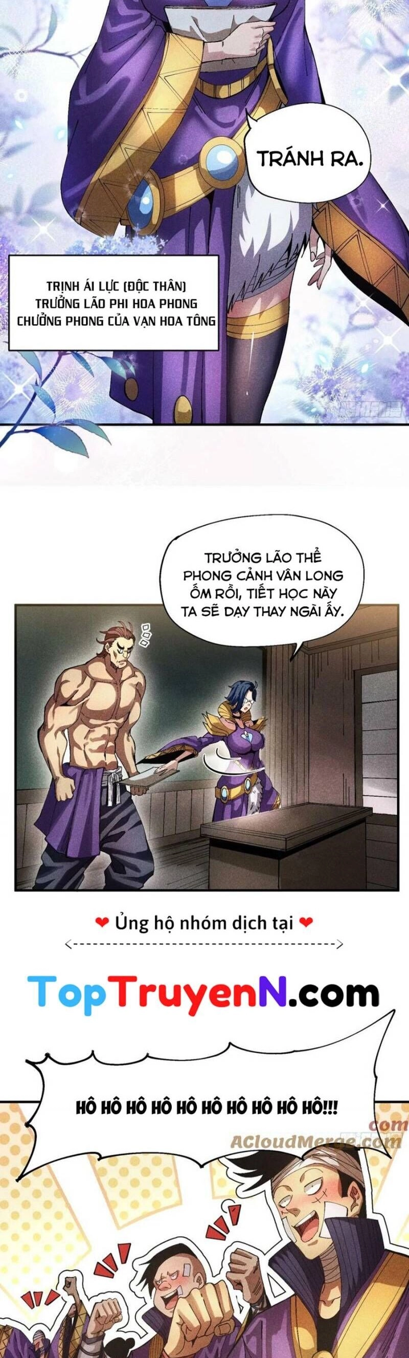 Thiếu Chủ Ma Giáo Có Thủ Cung Sa Chapter 39 - 13