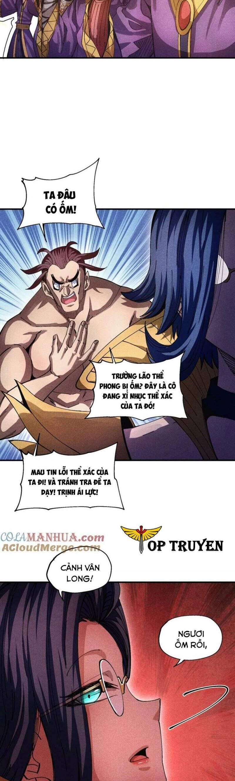 Thiếu Chủ Ma Giáo Có Thủ Cung Sa Chapter 39 - 14