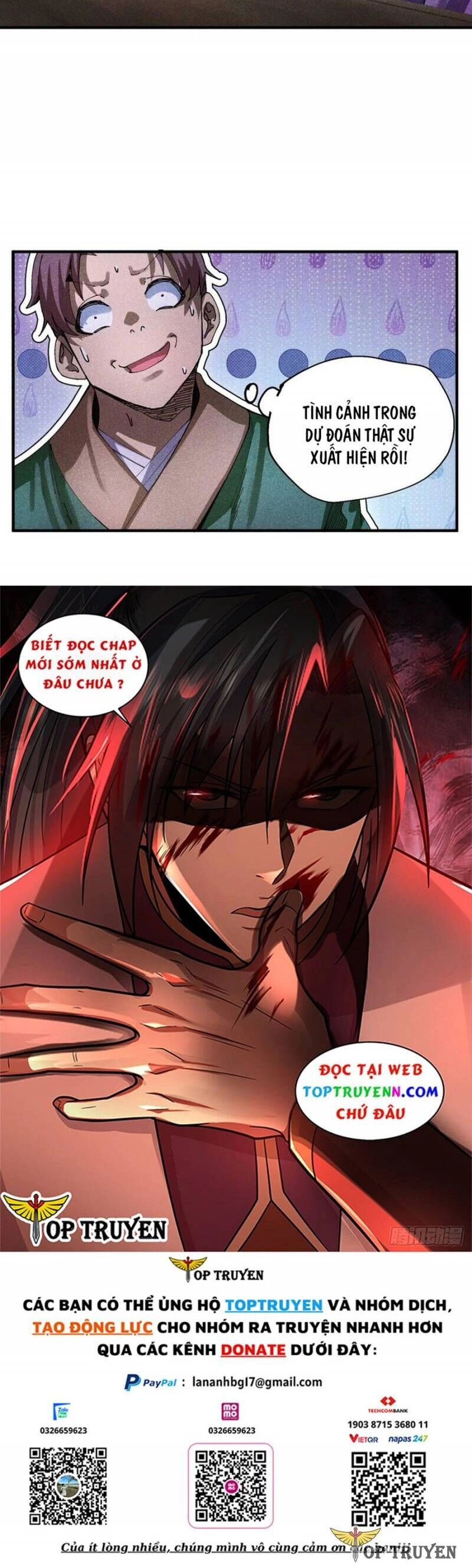 Thiếu Chủ Ma Giáo Có Thủ Cung Sa Chapter 39 - 16