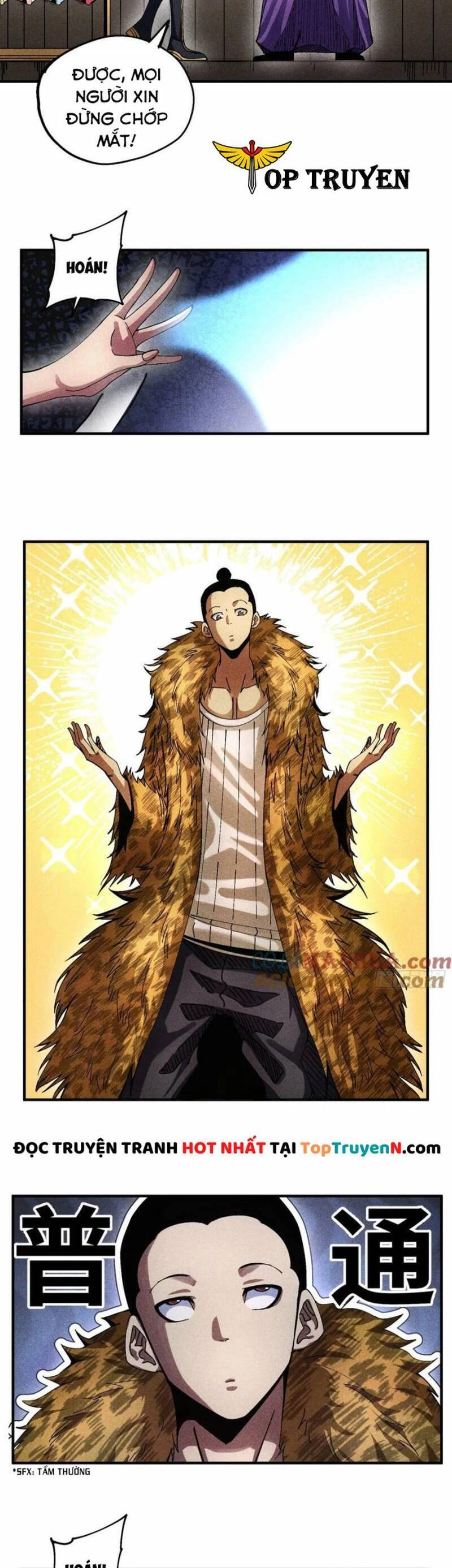 Thiếu Chủ Ma Giáo Có Thủ Cung Sa Chapter 40 - 8