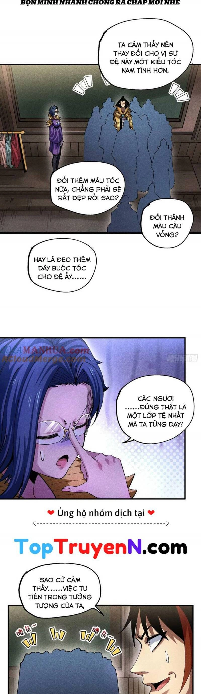 Thiếu Chủ Ma Giáo Có Thủ Cung Sa Chapter 40 - 11