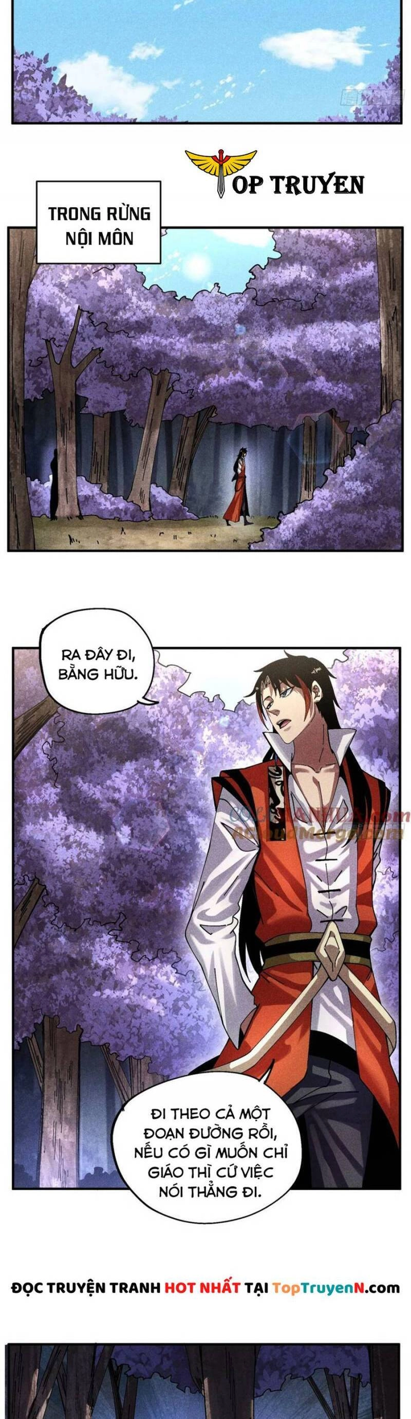 Thiếu Chủ Ma Giáo Có Thủ Cung Sa Chapter 40 - 13