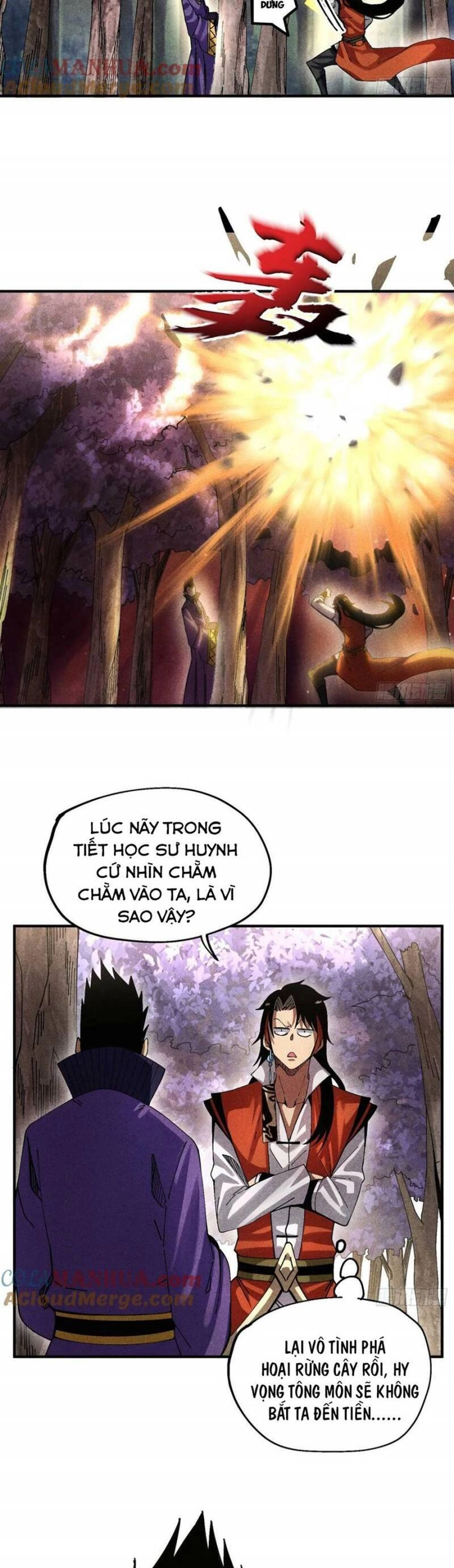 Thiếu Chủ Ma Giáo Có Thủ Cung Sa Chapter 40 - 15