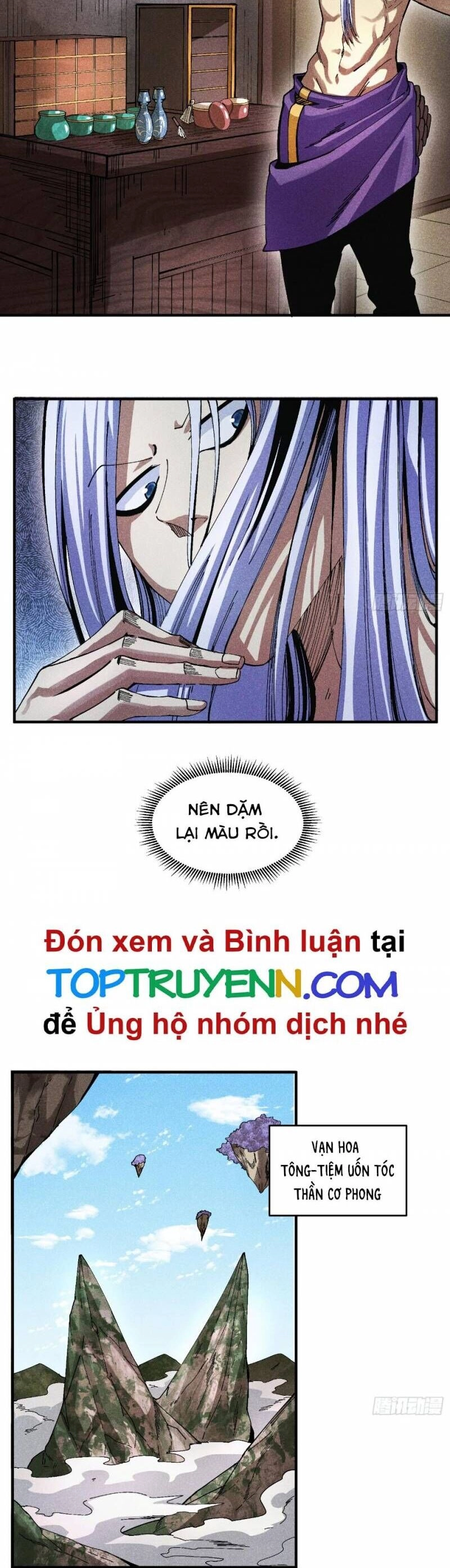 Thiếu Chủ Ma Giáo Có Thủ Cung Sa Chapter 41 - 3