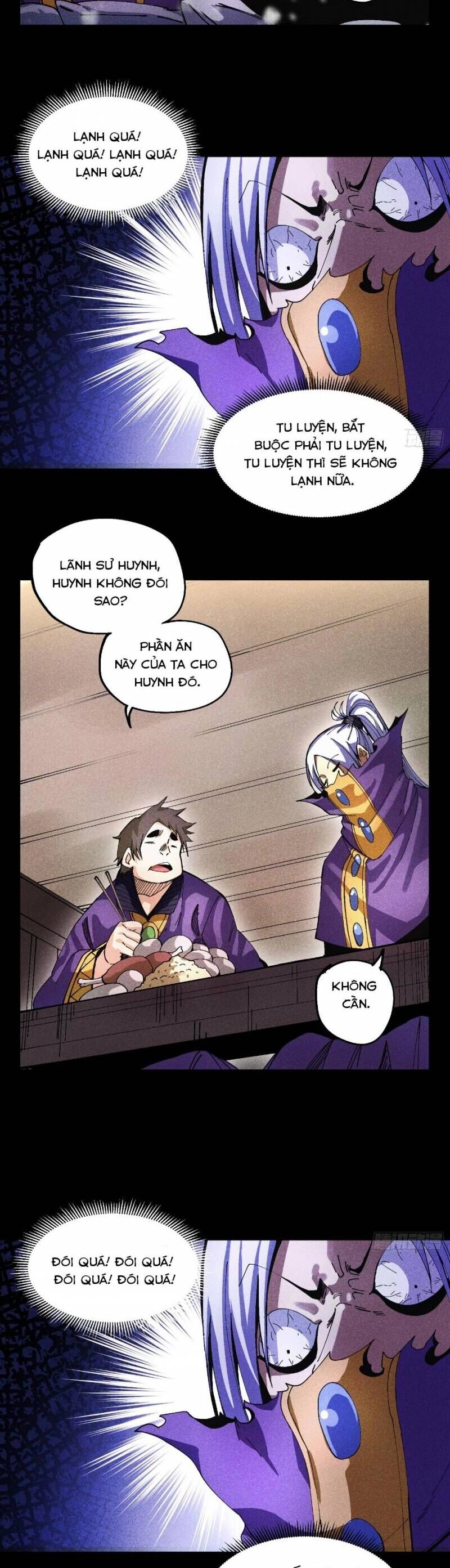 Thiếu Chủ Ma Giáo Có Thủ Cung Sa Chapter 41 - 7