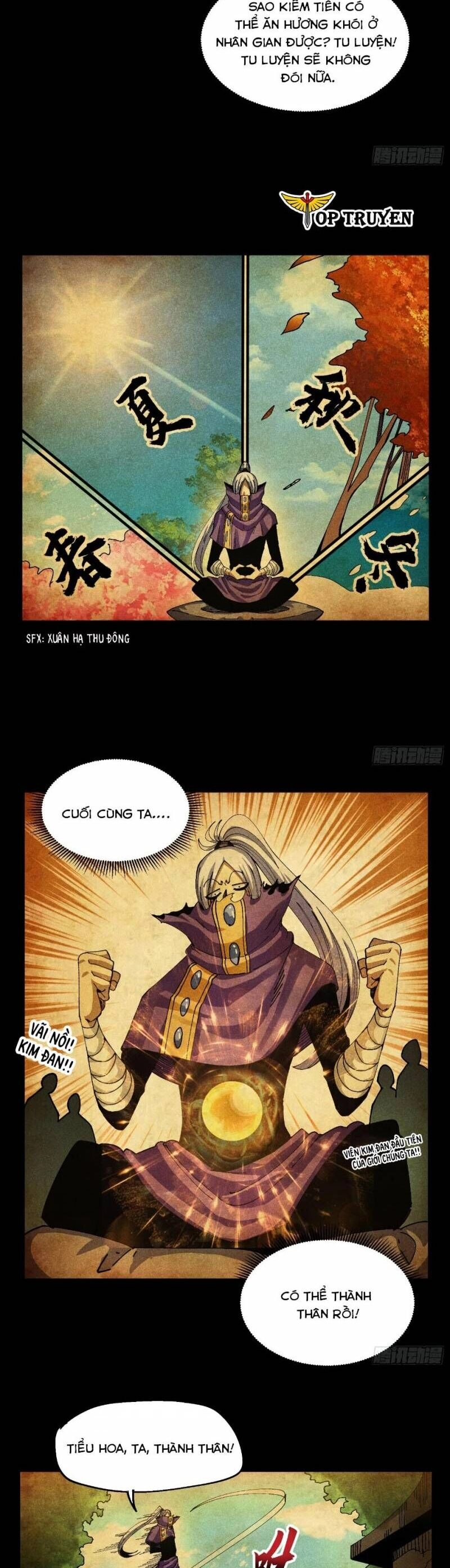 Thiếu Chủ Ma Giáo Có Thủ Cung Sa Chapter 41 - 8