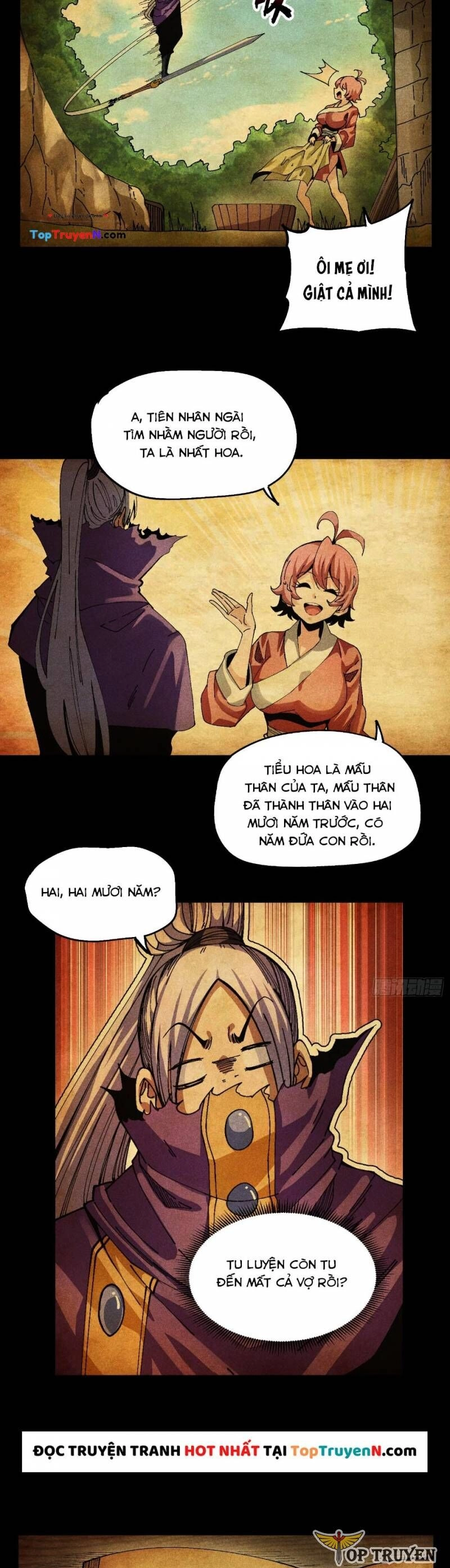 Thiếu Chủ Ma Giáo Có Thủ Cung Sa Chapter 41 - 9