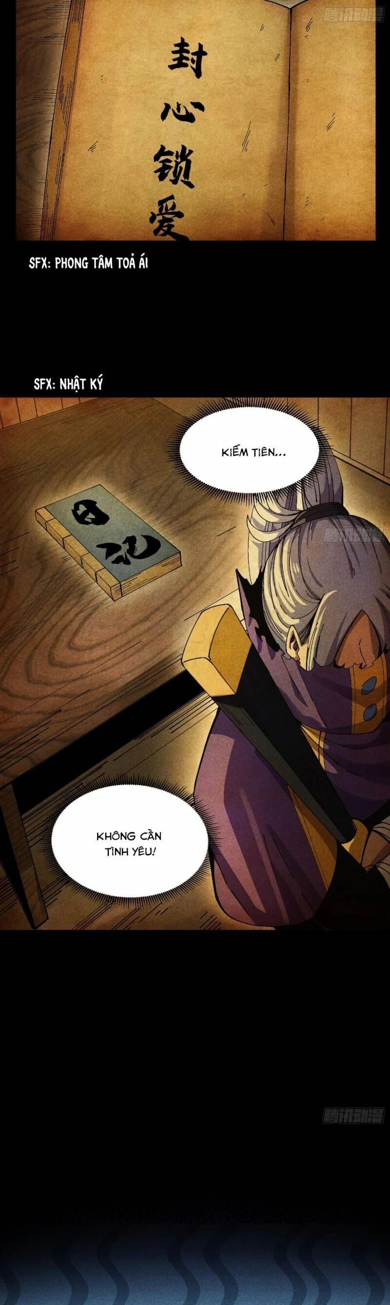 Thiếu Chủ Ma Giáo Có Thủ Cung Sa Chapter 41 - 10