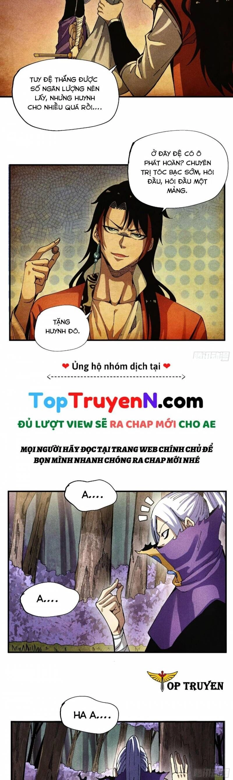 Thiếu Chủ Ma Giáo Có Thủ Cung Sa Chapter 41 - 12