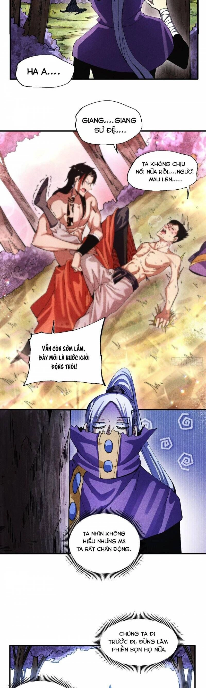 Thiếu Chủ Ma Giáo Có Thủ Cung Sa Chapter 41 - 13