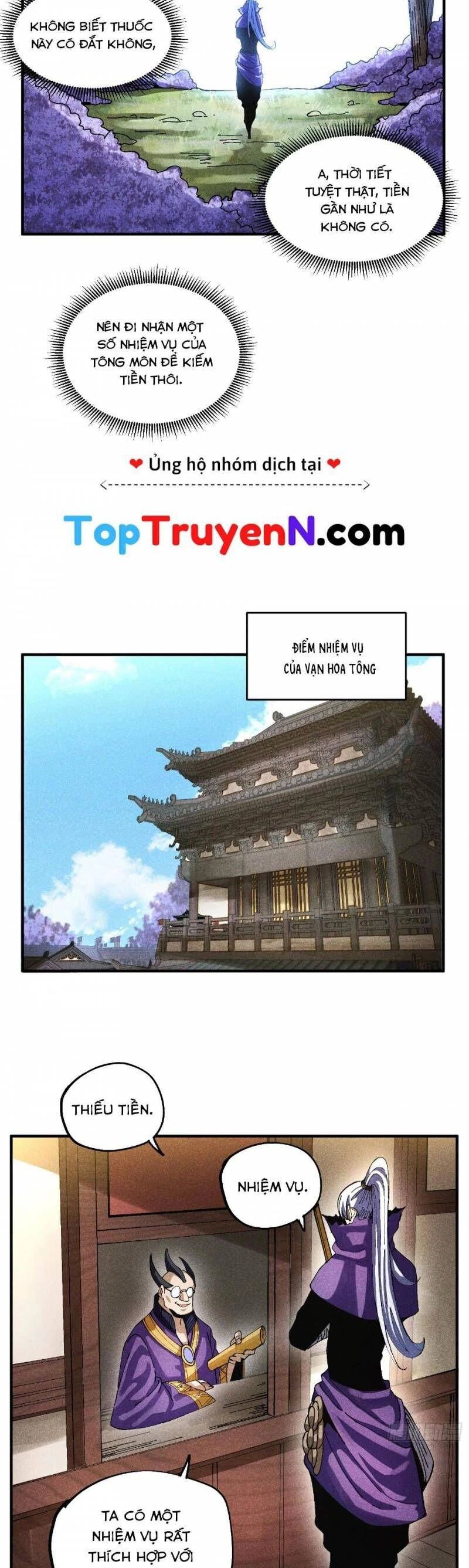 Thiếu Chủ Ma Giáo Có Thủ Cung Sa Chapter 41 - 14