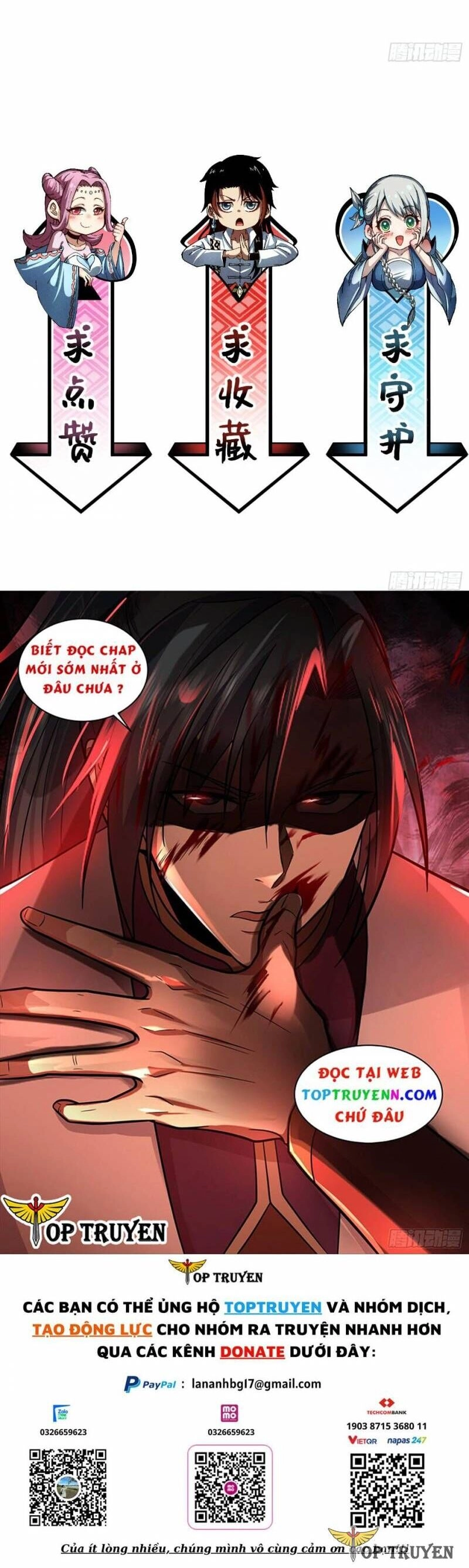 Thiếu Chủ Ma Giáo Có Thủ Cung Sa Chapter 41 - 16