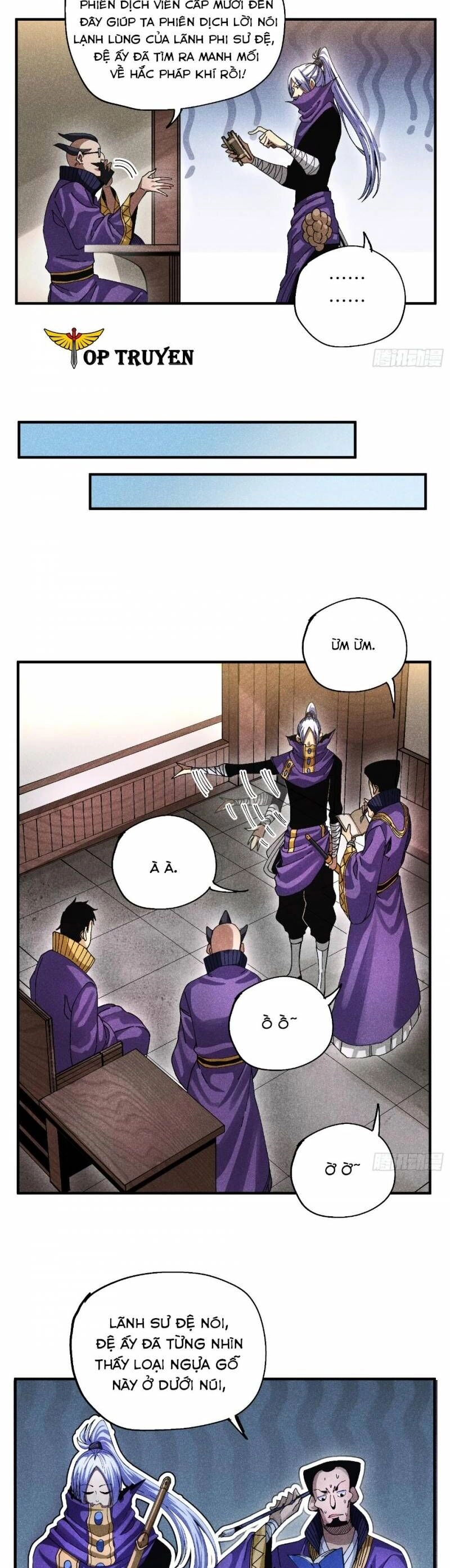 Thiếu Chủ Ma Giáo Có Thủ Cung Sa Chapter 42 - 5