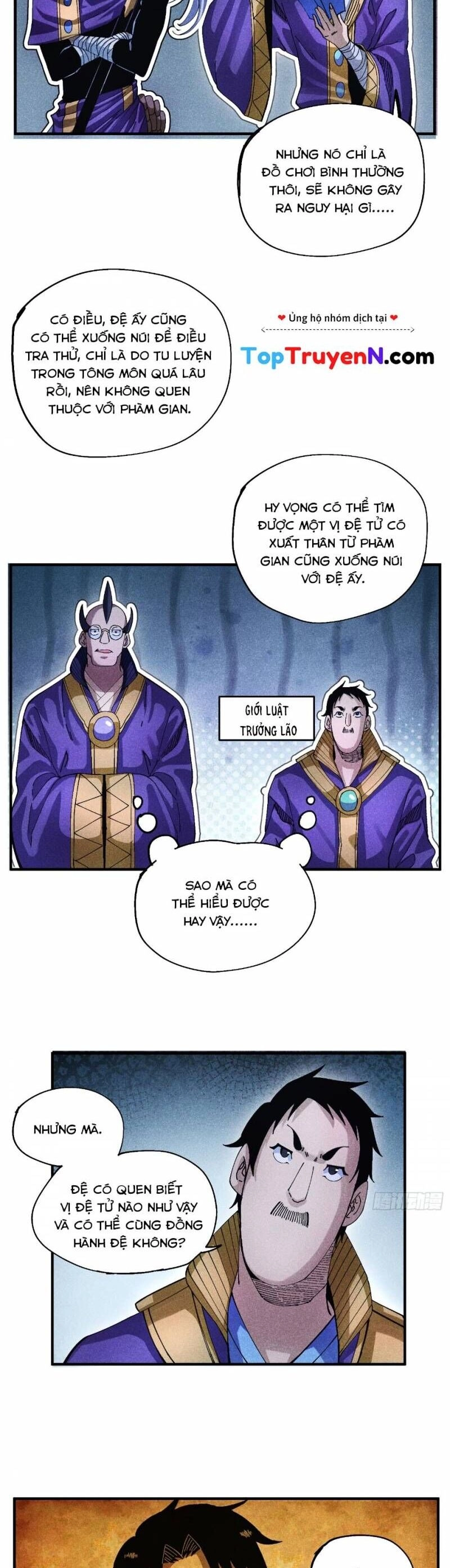 Thiếu Chủ Ma Giáo Có Thủ Cung Sa Chapter 42 - 6