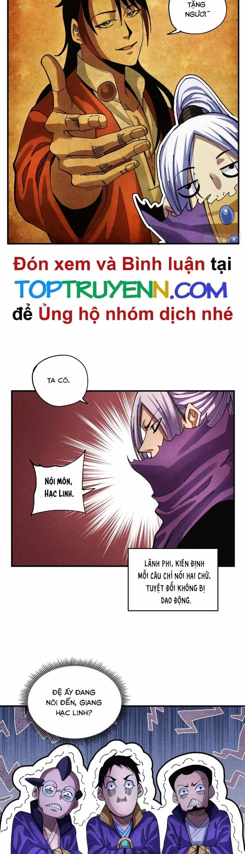 Thiếu Chủ Ma Giáo Có Thủ Cung Sa Chapter 42 - 7