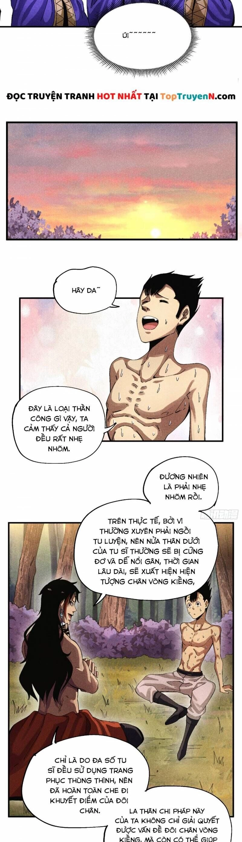 Thiếu Chủ Ma Giáo Có Thủ Cung Sa Chapter 42 - 8