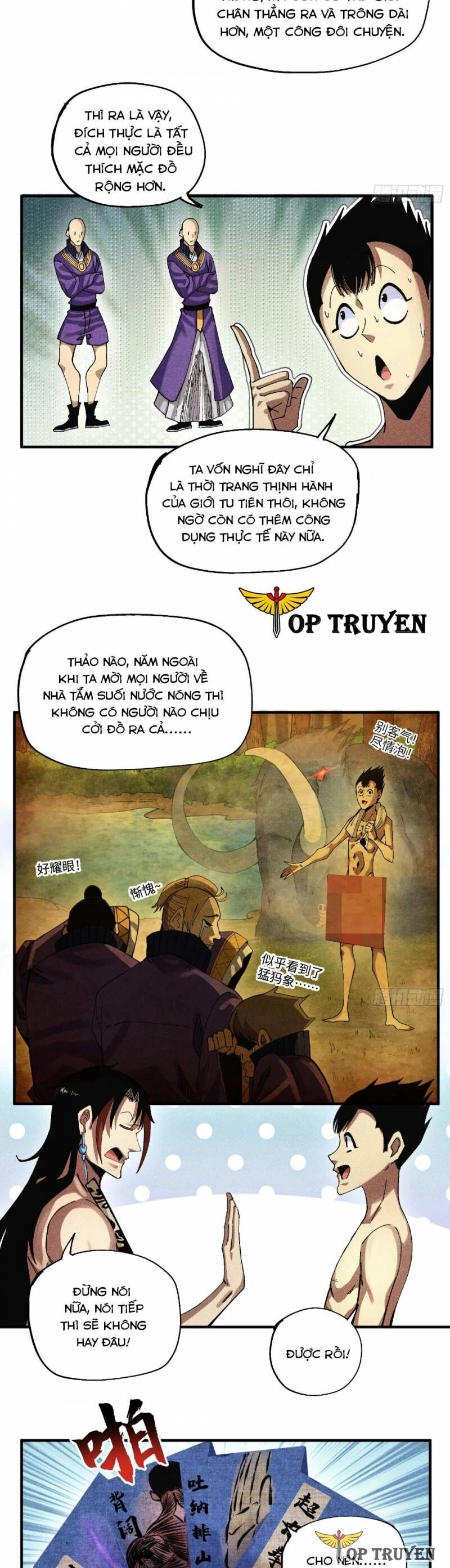 Thiếu Chủ Ma Giáo Có Thủ Cung Sa Chapter 42 - 9