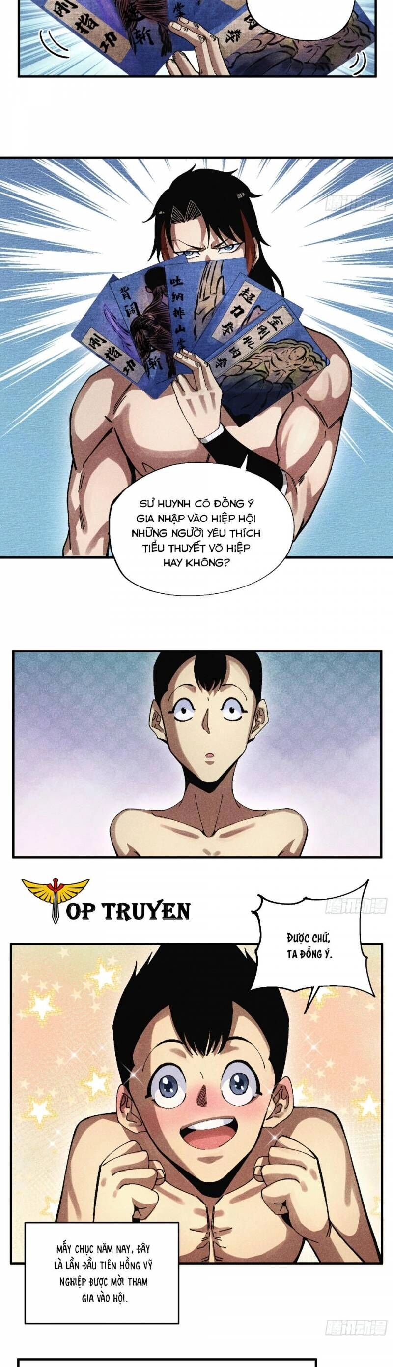 Thiếu Chủ Ma Giáo Có Thủ Cung Sa Chapter 42 - 10