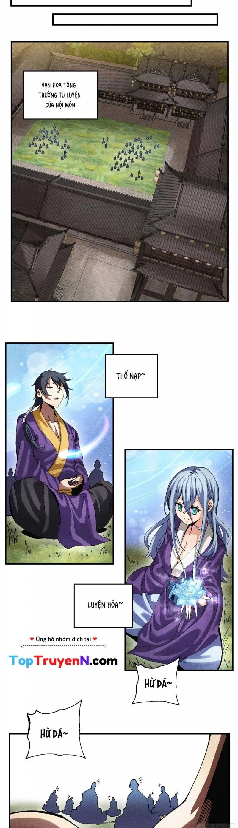 Thiếu Chủ Ma Giáo Có Thủ Cung Sa Chapter 42 - 11