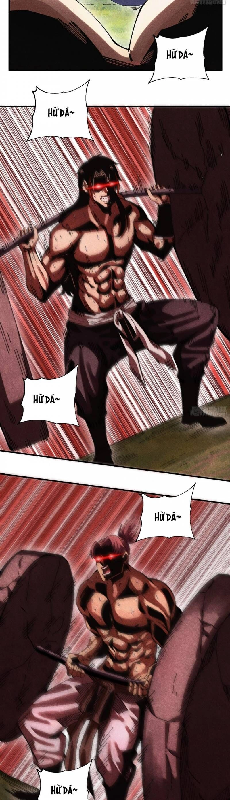 Thiếu Chủ Ma Giáo Có Thủ Cung Sa Chapter 42 - 12