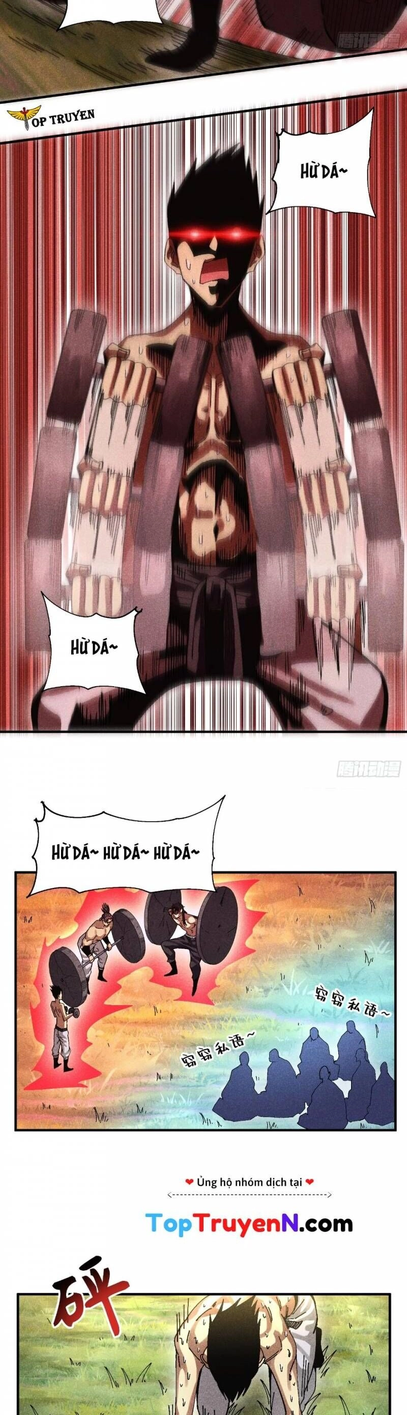 Thiếu Chủ Ma Giáo Có Thủ Cung Sa Chapter 42 - 13