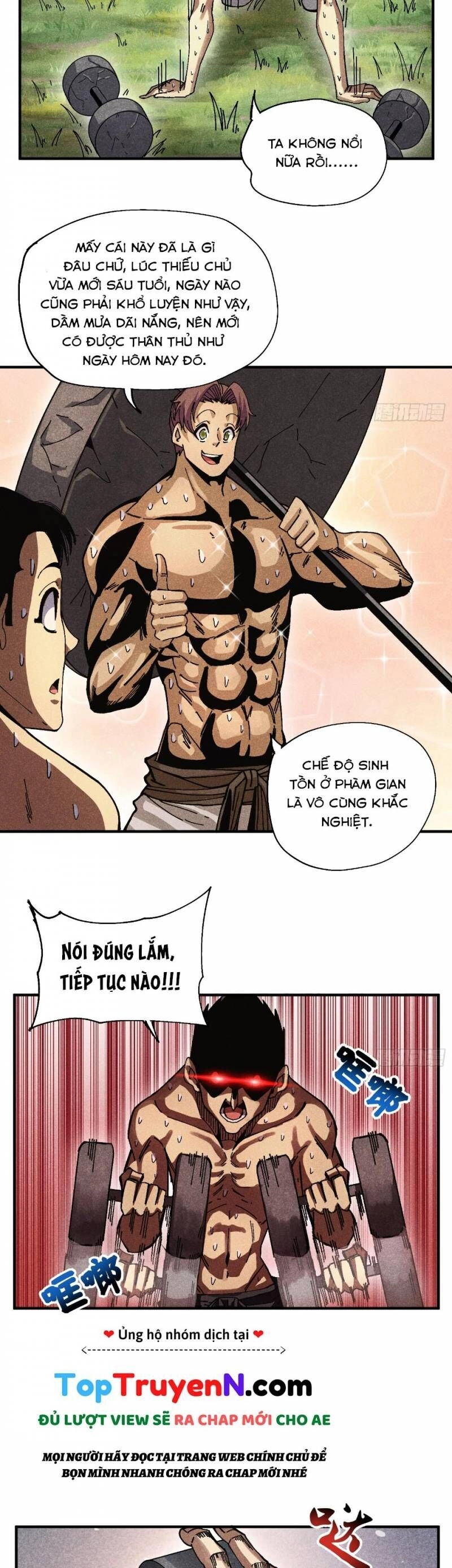 Thiếu Chủ Ma Giáo Có Thủ Cung Sa Chapter 42 - 14