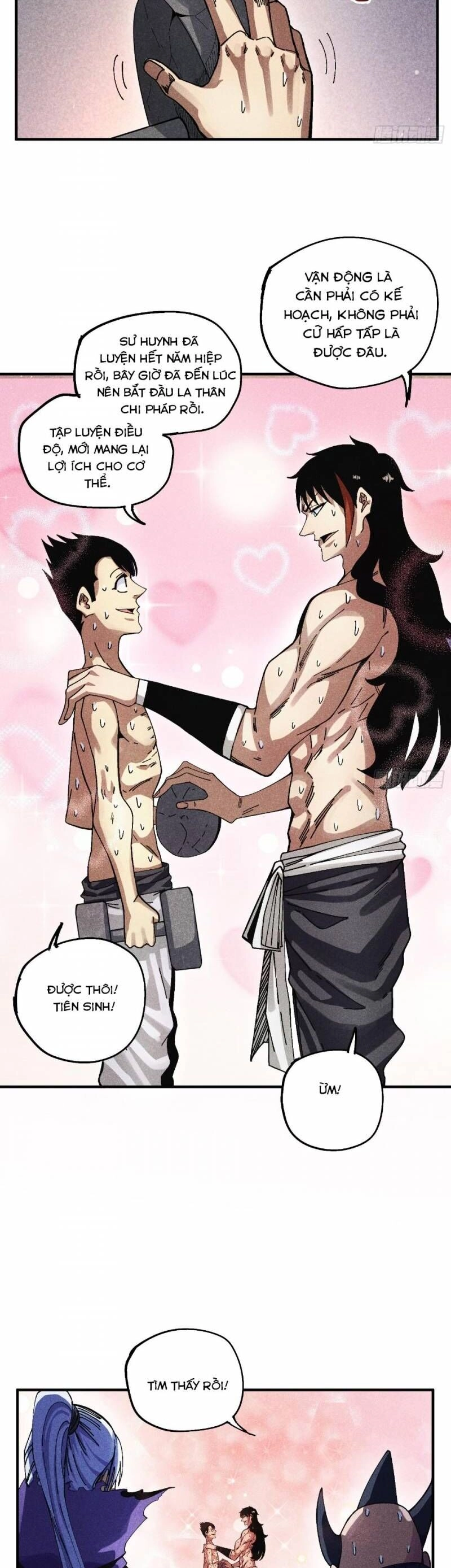 Thiếu Chủ Ma Giáo Có Thủ Cung Sa Chapter 42 - 15