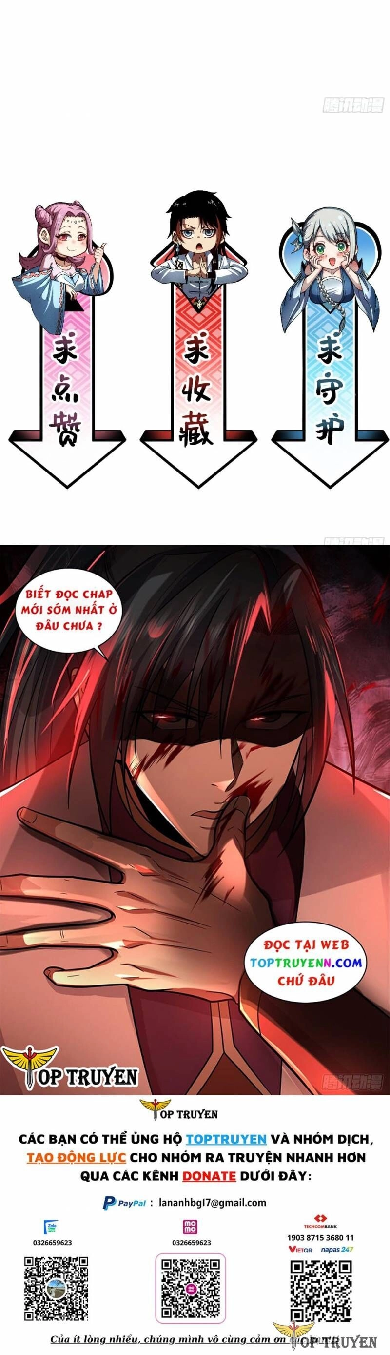 Thiếu Chủ Ma Giáo Có Thủ Cung Sa Chapter 42 - 18