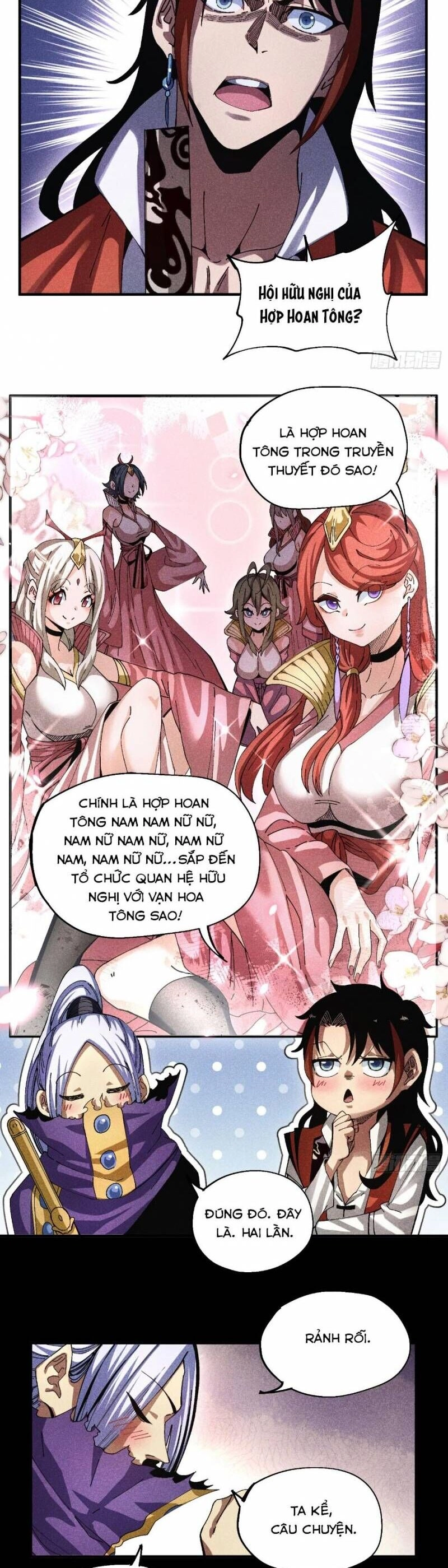 Thiếu Chủ Ma Giáo Có Thủ Cung Sa Chapter 43 - 5