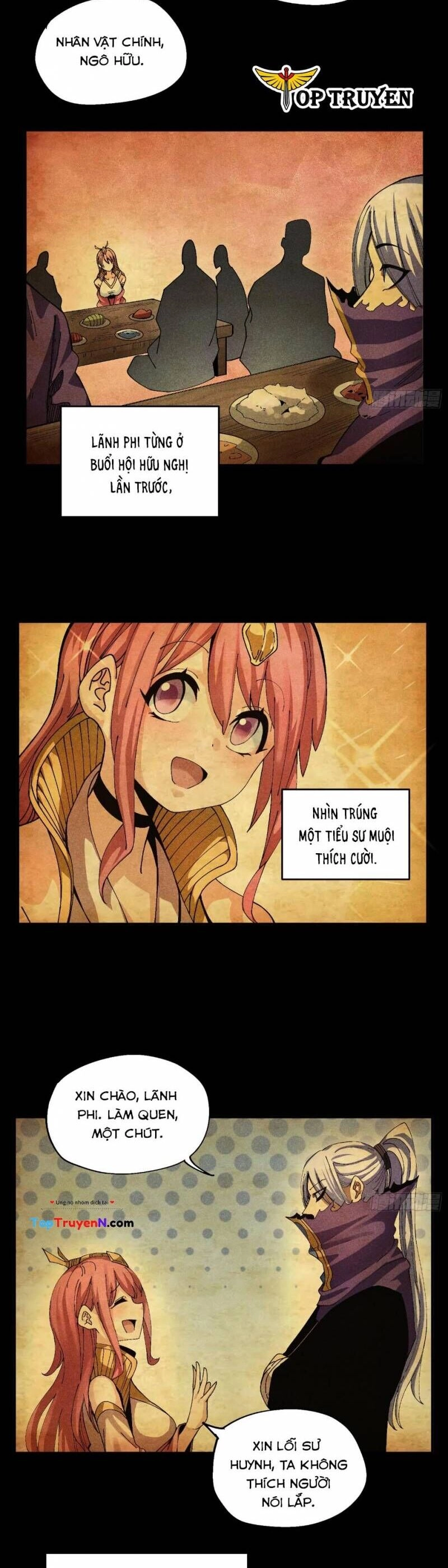 Thiếu Chủ Ma Giáo Có Thủ Cung Sa Chapter 43 - 6