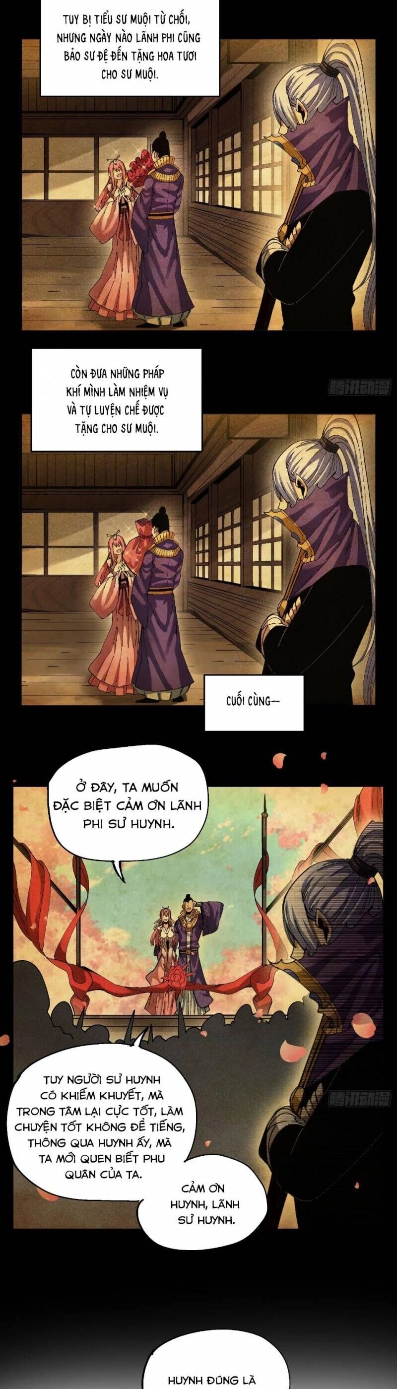 Thiếu Chủ Ma Giáo Có Thủ Cung Sa Chapter 43 - 7