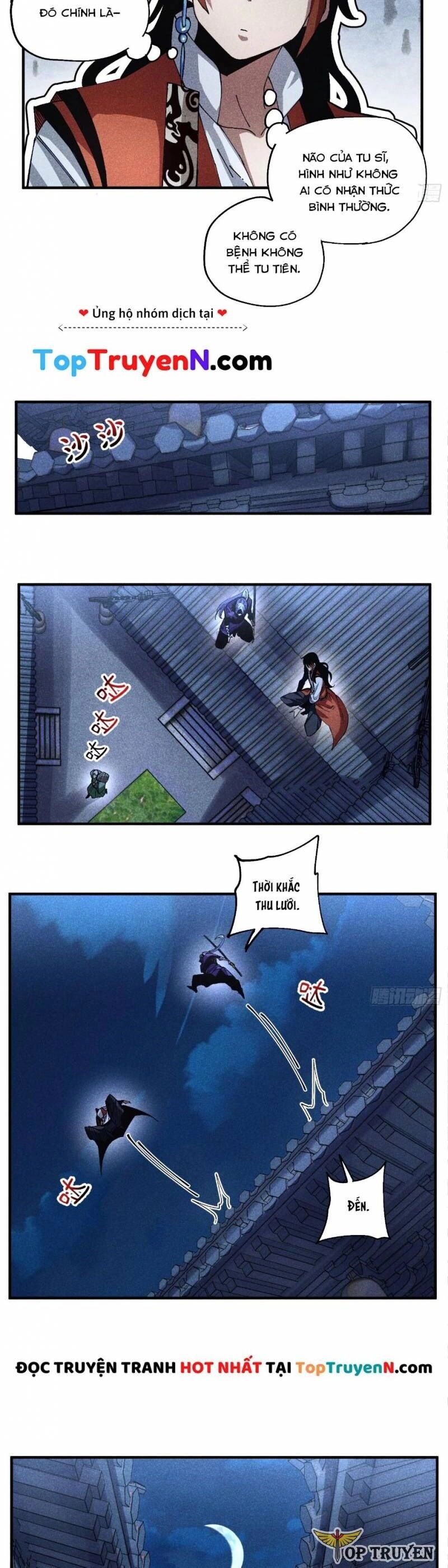 Thiếu Chủ Ma Giáo Có Thủ Cung Sa Chapter 43 - 9