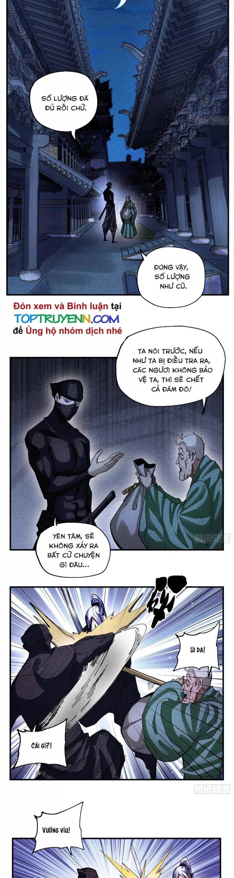 Thiếu Chủ Ma Giáo Có Thủ Cung Sa Chapter 43 - 10