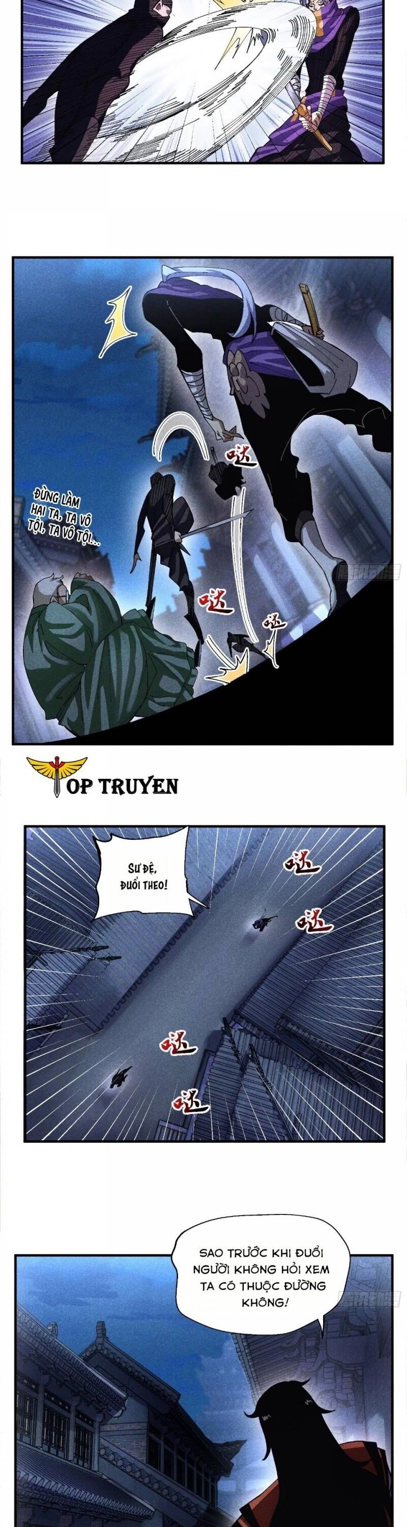 Thiếu Chủ Ma Giáo Có Thủ Cung Sa Chapter 43 - 11