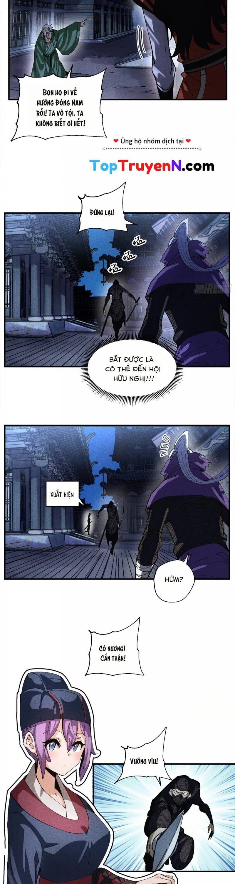 Thiếu Chủ Ma Giáo Có Thủ Cung Sa Chapter 43 - 12