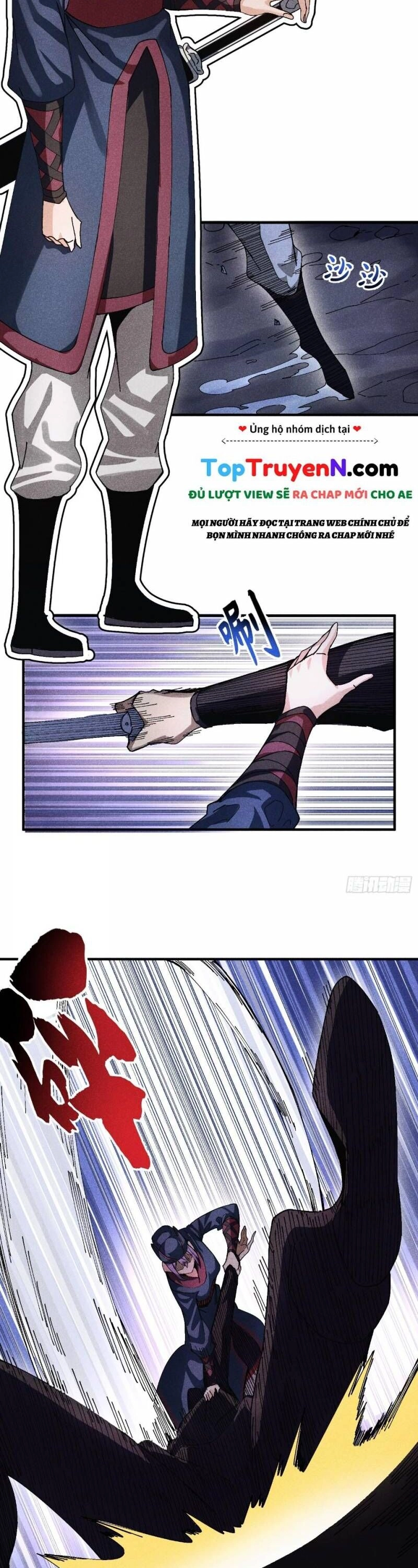 Thiếu Chủ Ma Giáo Có Thủ Cung Sa Chapter 43 - 13